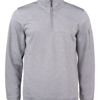 CQ021013 Clique Basic Active Half Zip (Var 01)