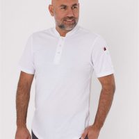 DF130 Dennys Le Chef Pique Chef Shirt (Var 01)