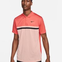 DH0845 Nike Golf Victory Colourblock Polo (Var 01)
