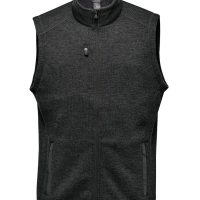 FHV-1 Stormtech Men's Pure Earth Avalante FZ Fleece Vest (Var 01)