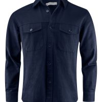 HAR2111040 James Harvest Highwoods Unisex Overshirt (Var 01)
