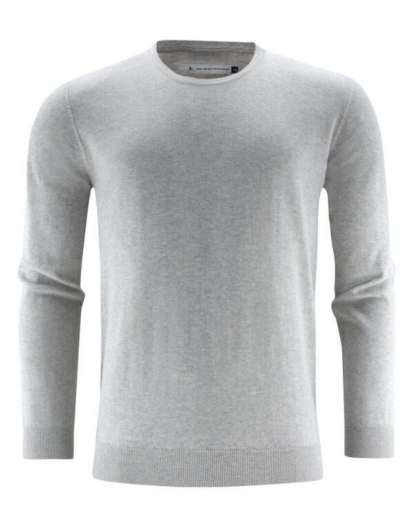 HAR2112512 James Harvest Ashland U-Neck Knit Sweat (Var 01)