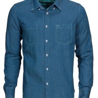 HAR2113035 James Harvest Jupiter Denim Look Shirt (Var 01)