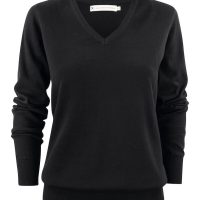 HAR2122505 James Harvest Ashland V-Neck Ladies Knit (Var 01)