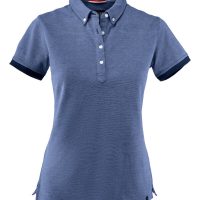 HAR2125031 James Harvest Larkford Ladies Pique Polo (Var 02)