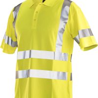 JM5592 Jobman Polo Shirt Hi-Vis (Var 01)