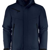 PE2261035 Printer Essentials Skeleton Softshell Jacket (Var 01)