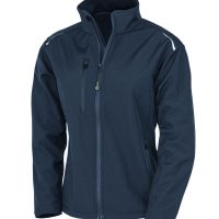 R900F Result Genuine Recycled Women's Recycled 3-Layer Softshell (Var 01)