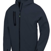 R909X Result Genuine Recycled 3-Layer Recycled Printable Softshell (Var 01)