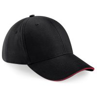 B20 Beechfield Athleisure 6 Panel Cap (Var 01)