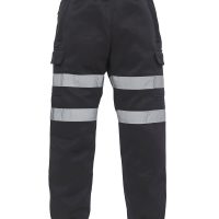 HV016T Yoko Hi-Vis Jogging Pants (Var 01)