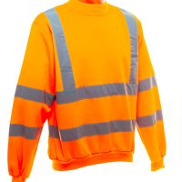 HVJ510 Yoko Hi-Vis Sweatshirt (Var 01)