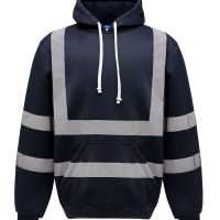 HVK05 Yoko Hi-Vis Pull-Over Hoodie (Var 01)