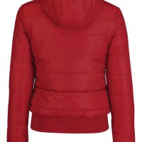 JW941 B&C Women's Superhood Puffer Bomber Jacket (Var 01)