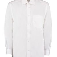 KK104 Kustom Kit Classic Fit L/Sleeve Business Shirt (Var 01)