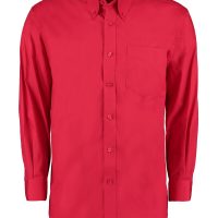 KK105 Kustom Kit Classic Fit L/S Premium Oxford Shirt (Var 01)