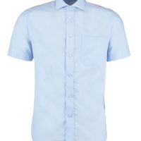 KK115 Kustom Kit Classic Fit S/Sleeve Non-Iron Shirt (Var 01)