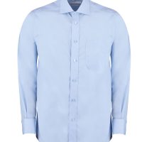 KK116 Kustom Kit Classic Fit L/Sleeve Non-Iron Shirt (Var 01)