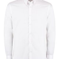 KK139 Kustom Kit Slim Fit L/Sleeve Non Iron Twill Shirt (Var 01)