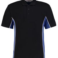 KK475 Kustom Kit Classic Fit Track Polo (Var 02)