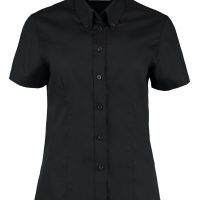 KK701 Kustom Kit Tailored S/Sleeve Premium Oxford Shirt (Var 01)