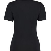 KK732 Kustom Kit Regular Fit Comfortec? V-Neck Polo (Var 01)