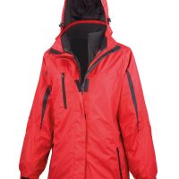R400F Result Women's 3-in-1 Journey Jacket (Var 01)