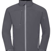 R410M Russell Men's Bionic Softshell Jacket (Var 01)