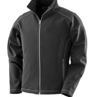 R455F WORK-GUARD by Result Women's Treble Stitch Softshell (Var 01)