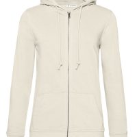 WW36B B&C Inspire Zipped Hood/ Women_? (Var 01)