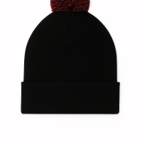 Pom Pom Beanie