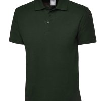 Mens Active Cotton Poloshirt