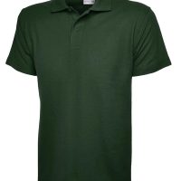 Childrens Active Cotton Poloshirt