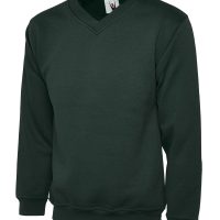 Childrens Classic V-Neck Sweatshirt