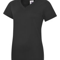 Ladies Classic V-Neck T-Shirt