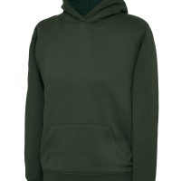 Childrens Classic Hooded Sweatshirt