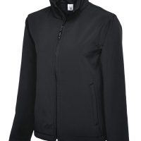 Classic Full Zip Soft Shell Jacket