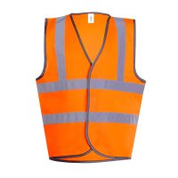 Childrens Hi Vis Waist Coat