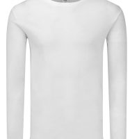 61446 Fruit Of The Loom Iconic 150 Classic Long Sleeve T (Var 02)