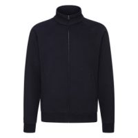 62228 Fruit Of The Loom Men's Premium Sweat Jacket (Var 02)