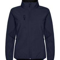 CQ0200915 Clique Ladies Classic Softshell Jacket (Var 02)