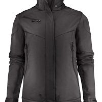 PE2261041 Printer Essentials Ladies Skeleton Softshell Jacket (Var 02)