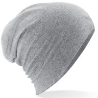 B368 Beechfield  Hemsedal Cotton Slouch Beanie (Var 02)