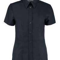 KK360 Kustom Kit TailoredS/Sleeve Workwear Oxford Shirt (Var 02)