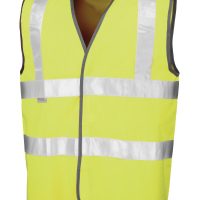 R21X Result Safeguard Safety Hi-Vis Vest Using 3M? (Var 02)