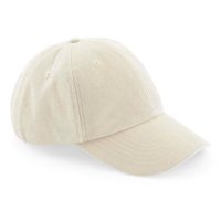 B655 Beechfield  Low Profile Vintage Cap (Var 02)
