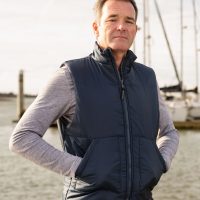 R44X Result Fleece Lined Bodywarmer (Var 02)