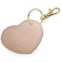 BG746 Bagbase Boutique Heart Key Clip (Var 02)