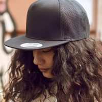 6006 Flexfit Classic Trucker Cap (Var 02)
