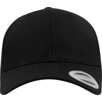 7706 Flexfit Curved Classic Snapback Cap   
 (Var 02)